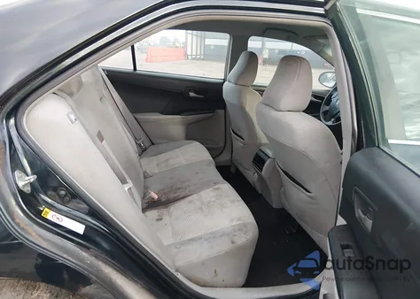 2013 Toyota Camry Le из США, поврежденный, VIN 4T1BF1FK8DU698583